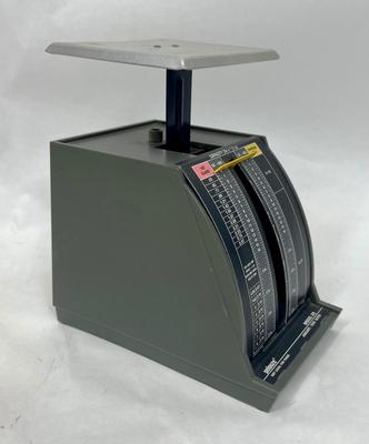 Vintage Postage Scale out of date but ok for weight