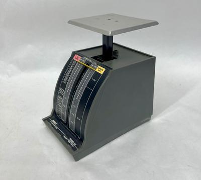 Vintage Postage Scale out of date but ok for weight
