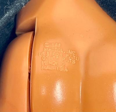 Vintage Ken & Animal Lovin Nikki - Mattel Barbie Dolls - as is