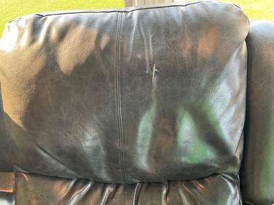 Electric LazBoy 2 seat recliner