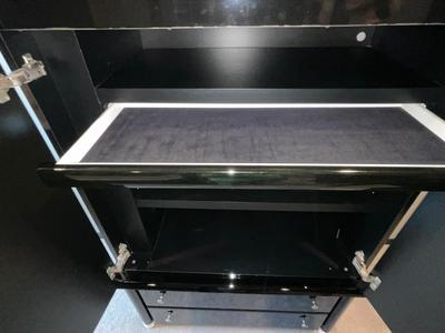 Millennium Contemporary Lacquer Armoire