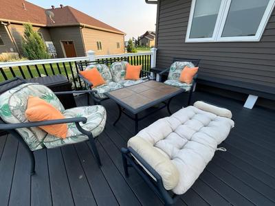 Patio set