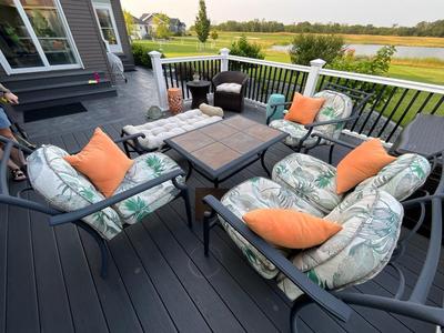 Patio set