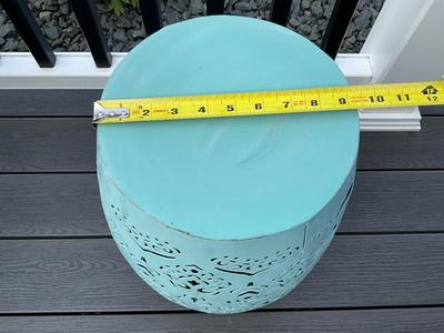 Side table/plant stand