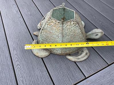 Turtle lantern