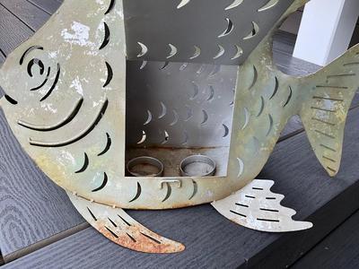 Fish latern