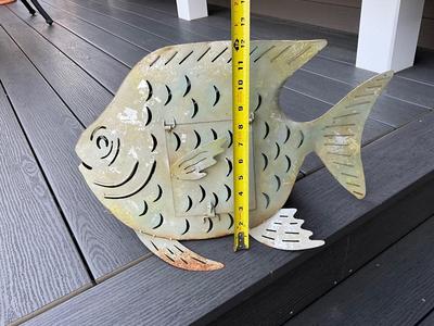 Fish latern