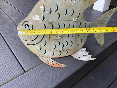 Fish latern