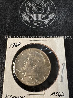 1969 KENNEDY MS62