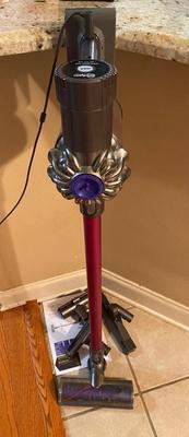 Dyson Cordless Vacuum