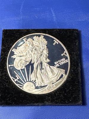 2024 AMERICAN EAGLE 1oz Silver