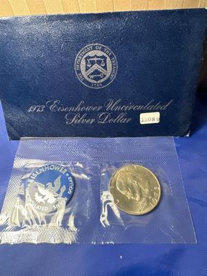 1973 EISENHOWER SET