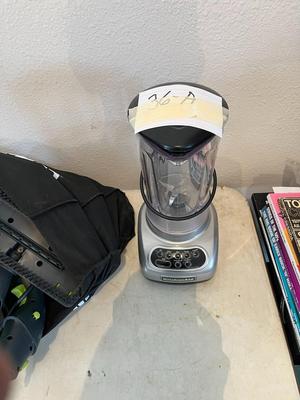 Kitchen Aid Blender