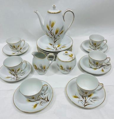 Mid Century Noritake China #5565 Japan Tea Service Set