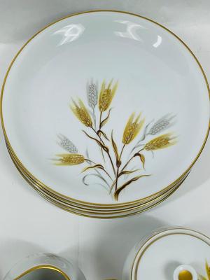 Mid Century Noritake China #5565 Japan Tea Service Set