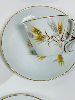 Mid Century Noritake China #5565 Japan Tea Service Set
