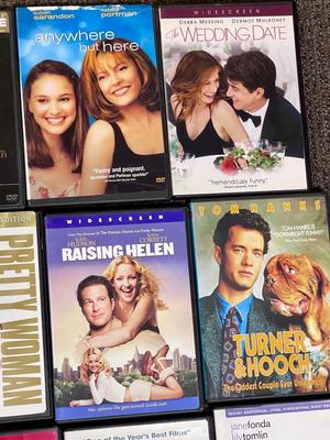 20 DVD Lot 3 - Drama, Comedy, Rom Com, etc