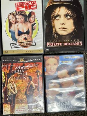20 DVD Lot 3 - Drama, Comedy, Rom Com, etc