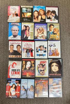 20 DVD Lot 3 - Drama, Comedy, Rom Com, etc