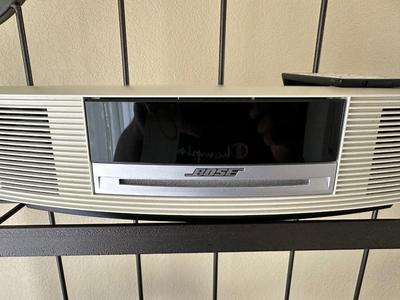 BOSE WAVE MUSIC SYSTEM III W/REMOTE