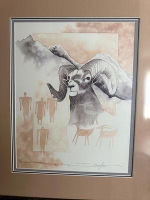 "ANCIENT ANCESTORS" BY DYANNE STRONGBOW