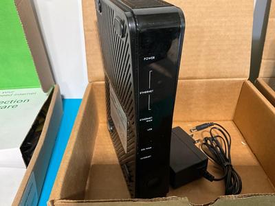 Internet modems