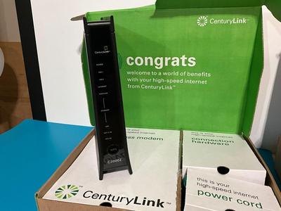 Internet modems