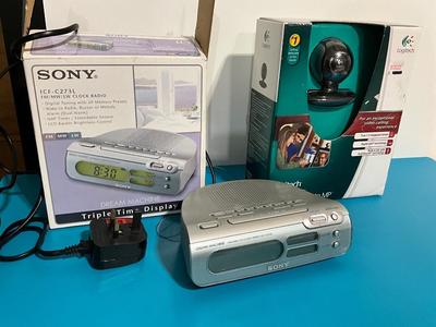 Logitech and radio