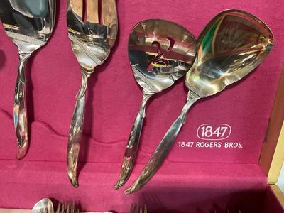 Roger’s Brothers 1847 Silverware