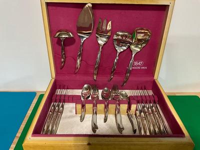 Roger’s Brothers 1847 Silverware