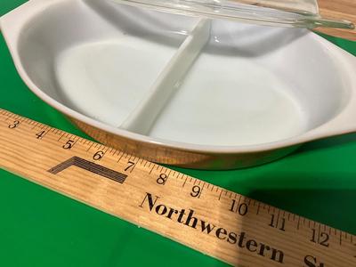 Pyrex dishes