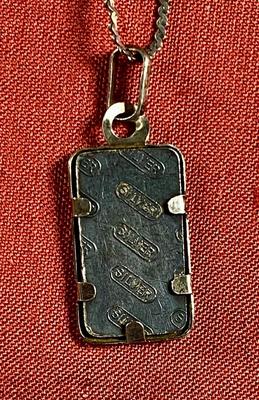 16-Inch Sterling Silver Necklace