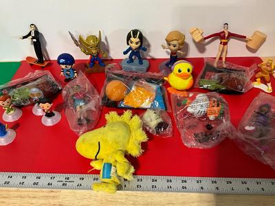 The McToy Lot