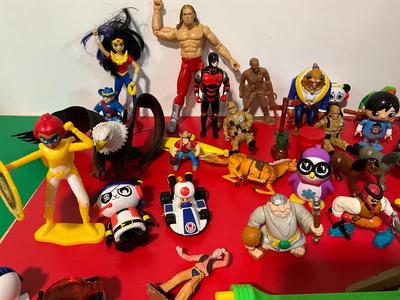 Action figure Lot 1