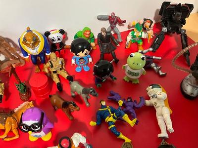 Action figure Lot 1