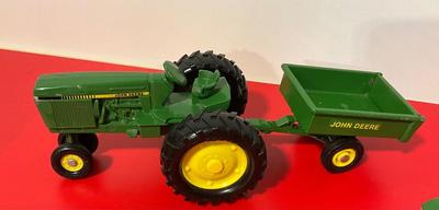 John Deere tractors