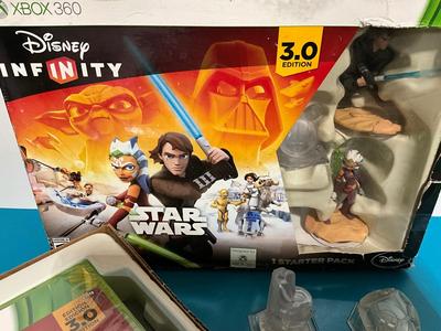Disney Infinity Game 360 unopened