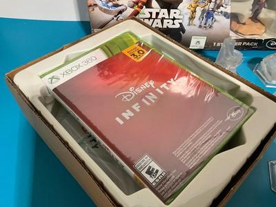 Disney Infinity Game 360 unopened