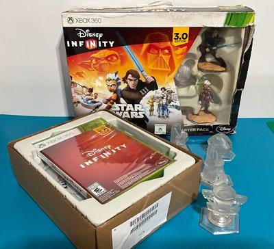 Disney Infinity Game 360 unopened