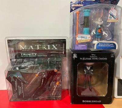 Matrix Trinity, Disney Bobblehead