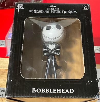 Matrix Trinity, Disney Bobblehead