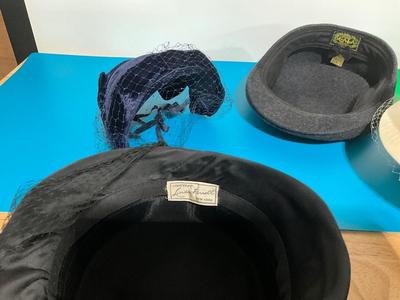 Vintage Hats