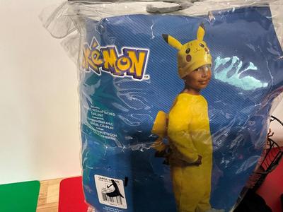 Pokémon custom with black cape and decor