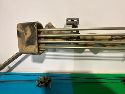 Cobra bow and arrows