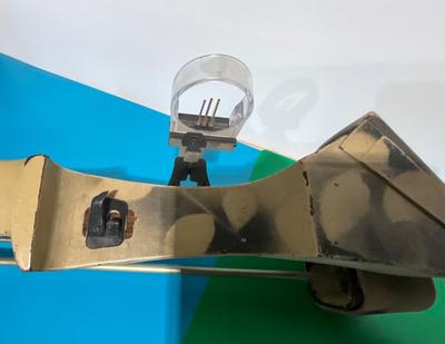 Cobra bow and arrows