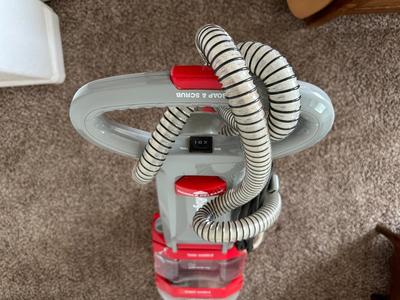 RUG DOCTOR CARPET CLEANER