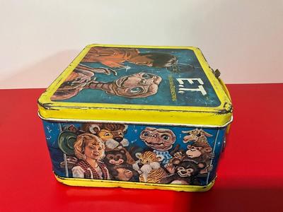 ET Lunch box