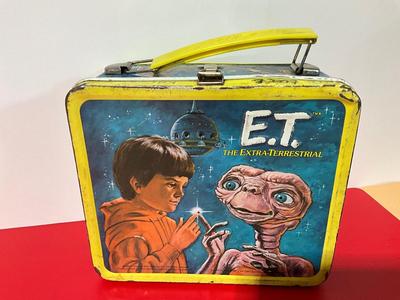 ET Lunch box