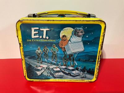 ET Lunch box