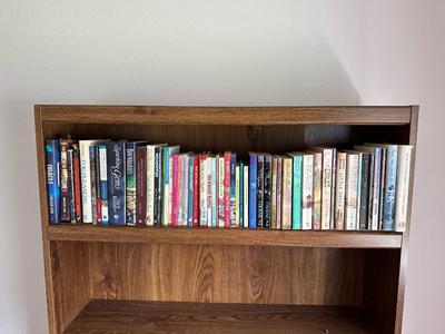 AN ASSORTMENT OF BOOKS (3)